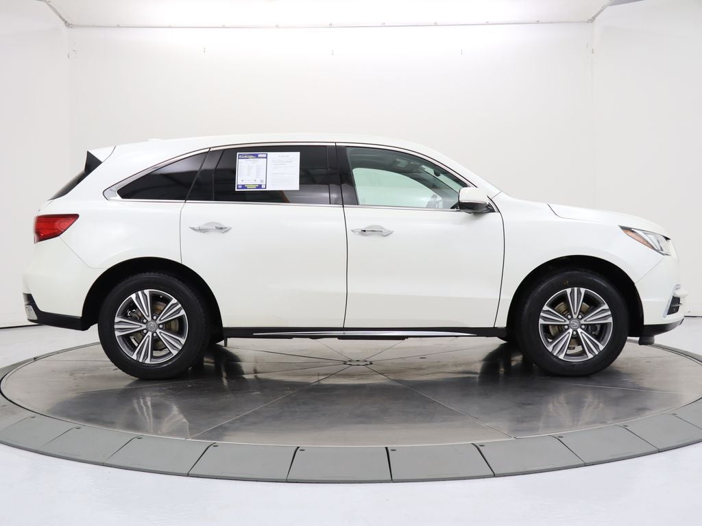 2019 Acura MDX 3.5L Navigation