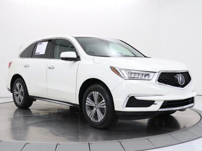 2019 Acura MDX 3.5L Navigation