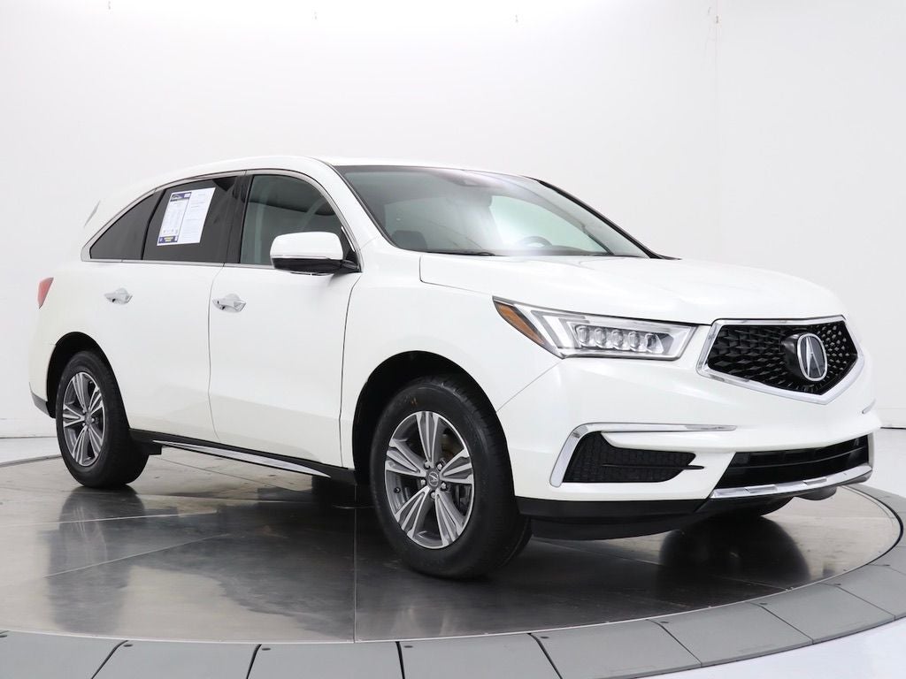 2019 Acura MDX 3.5L Navigation