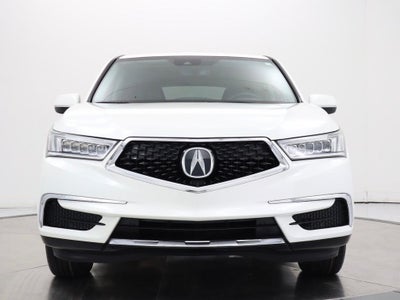 2019 Acura MDX 3.5L Navigation