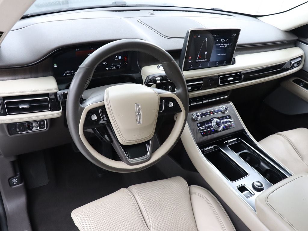 2020 Lincoln Aviator Reserve AWD