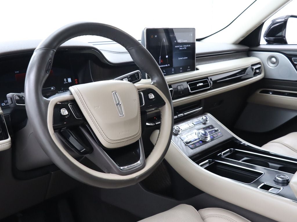 2020 Lincoln Aviator Reserve AWD