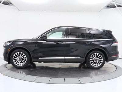 2020 Lincoln Aviator Reserve AWD