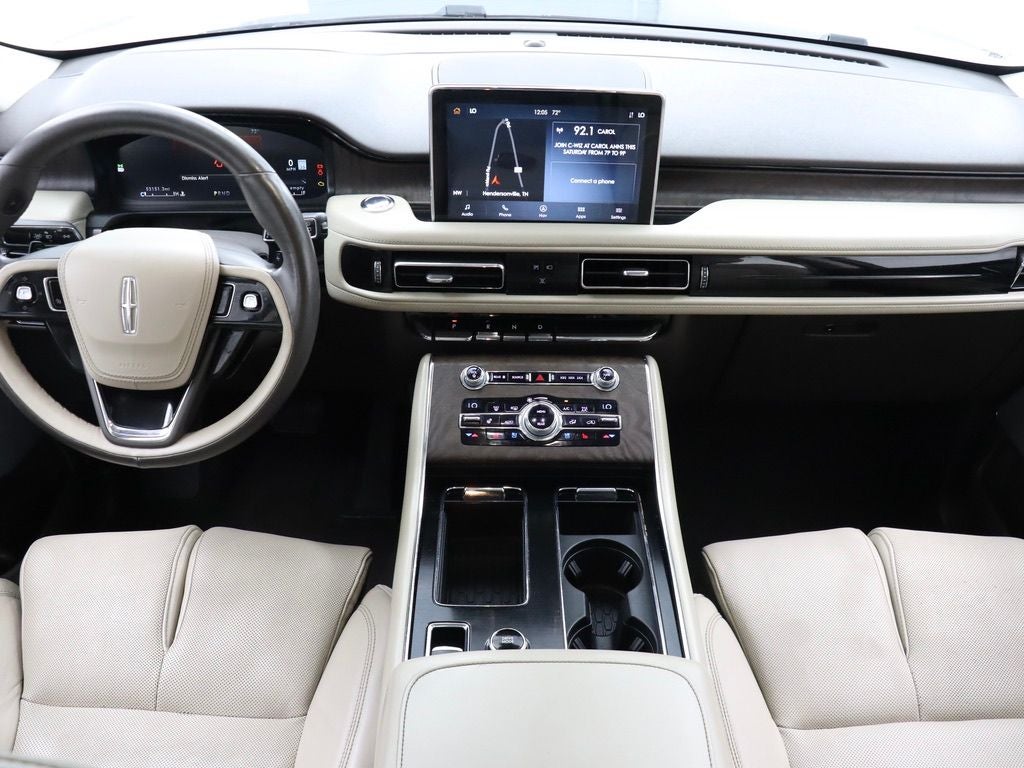 2020 Lincoln Aviator Reserve AWD