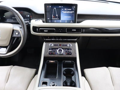 2020 Lincoln Aviator Reserve AWD