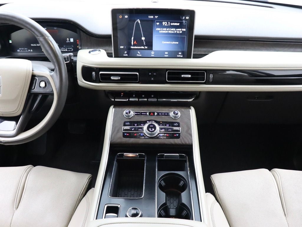 2020 Lincoln Aviator Reserve AWD