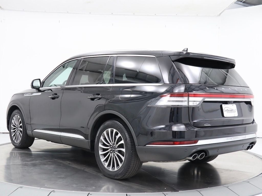 2020 Lincoln Aviator Reserve AWD