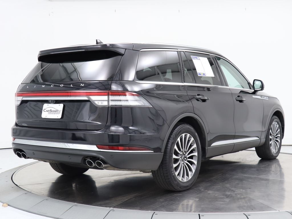 2020 Lincoln Aviator Reserve AWD