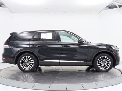 2020 Lincoln Aviator Reserve AWD