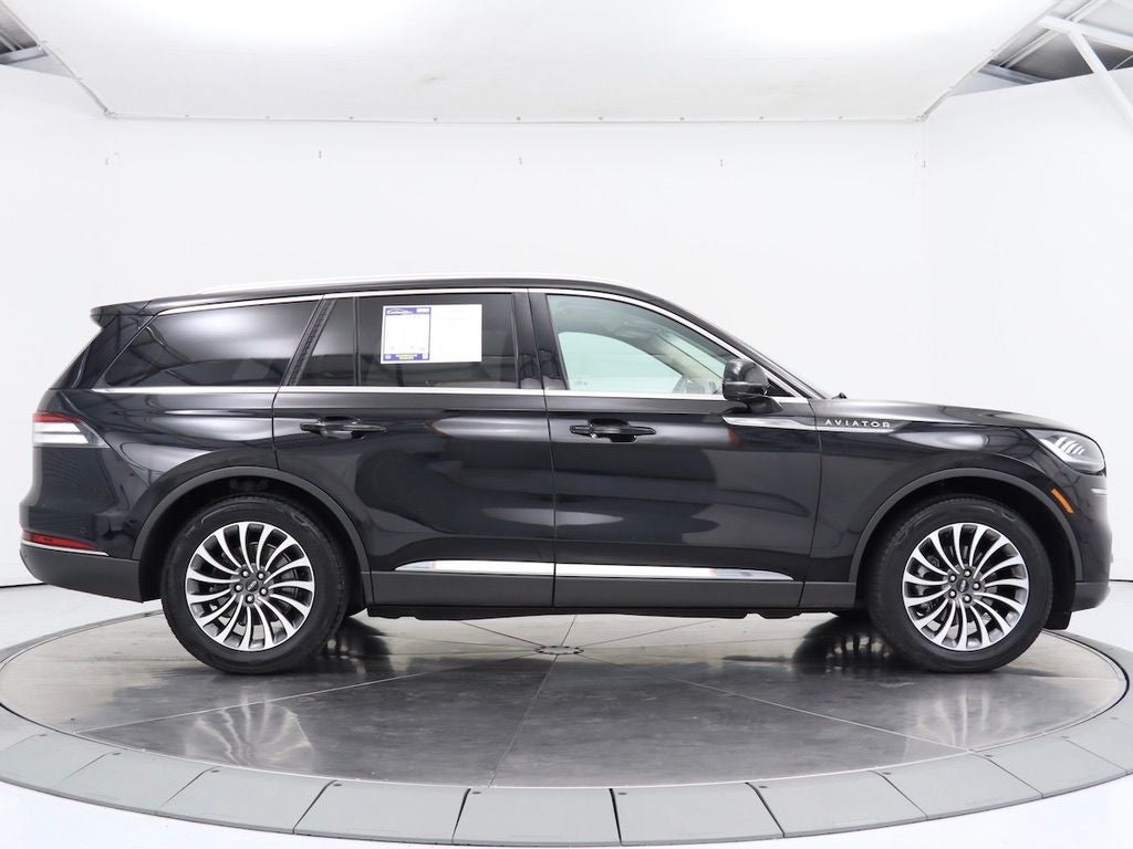 2020 Lincoln Aviator Reserve AWD