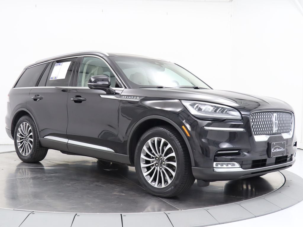 2020 Lincoln Aviator Reserve AWD