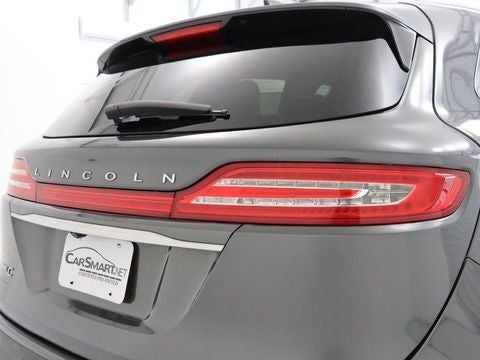 2019 Lincoln MKC Reserve Navigation