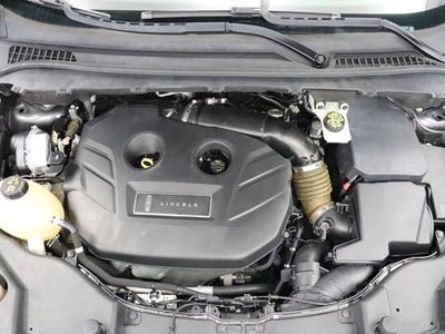 2019 Lincoln MKC Reserve Navigation