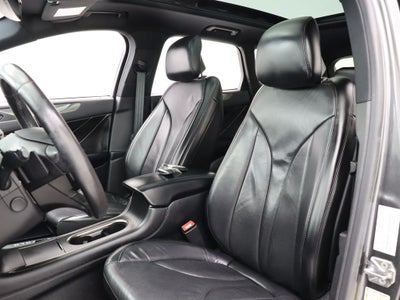 2019 Lincoln MKC Reserve Navigation