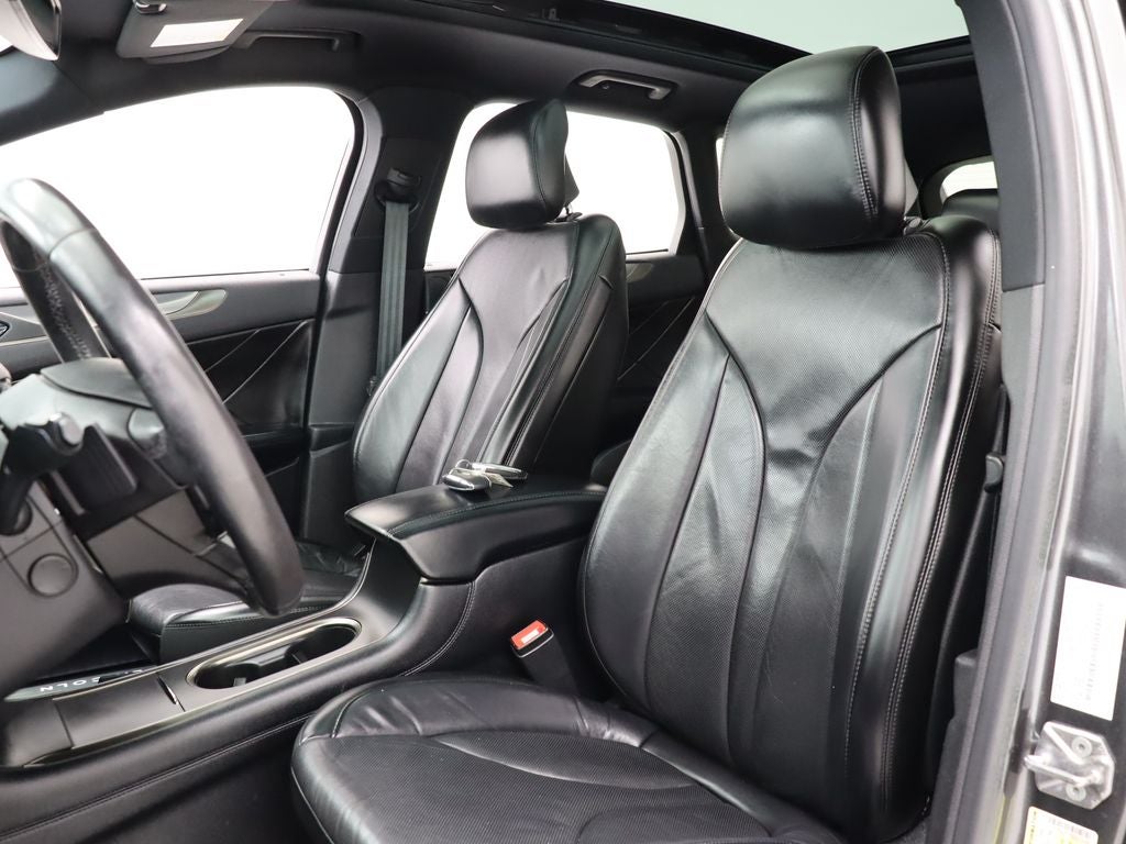 2019 Lincoln MKC Reserve Navigation