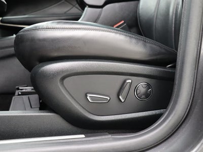 2019 Lincoln MKC Reserve Navigation