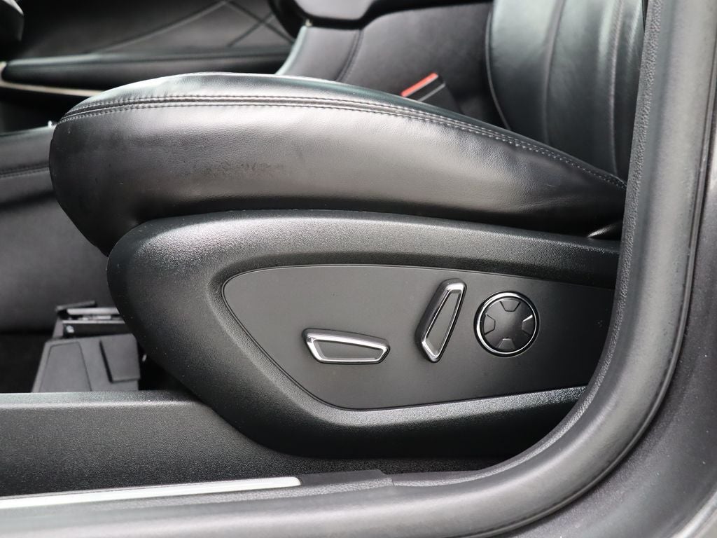 2019 Lincoln MKC Reserve Navigation