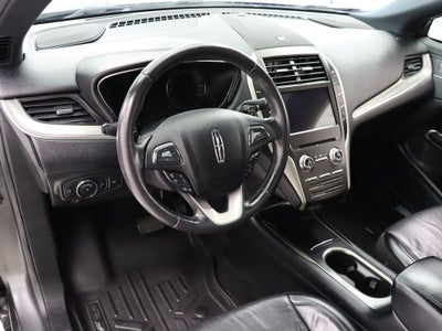 2019 Lincoln MKC Reserve Navigation