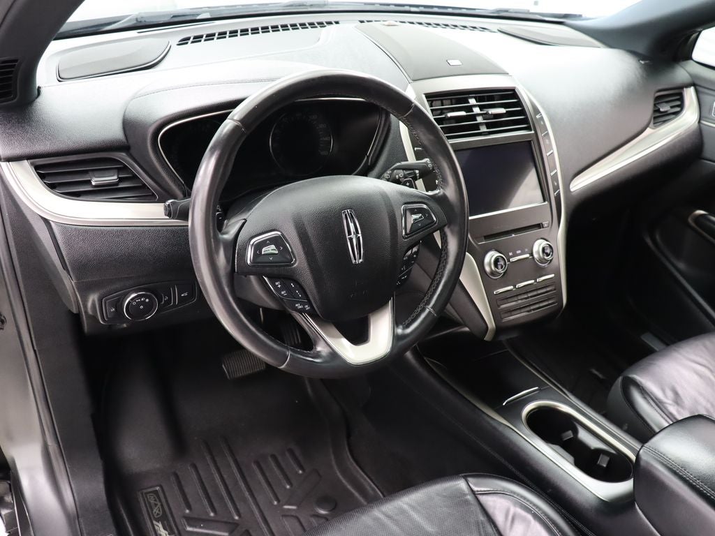 2019 Lincoln MKC Reserve Navigation