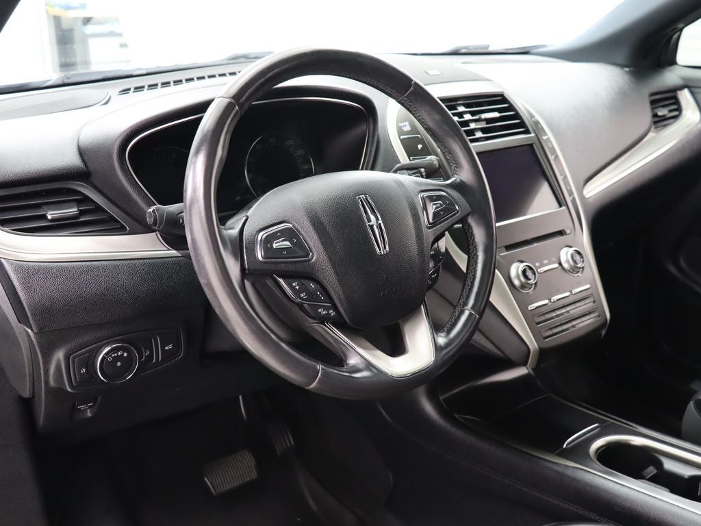 2019 Lincoln MKC Reserve Navigation