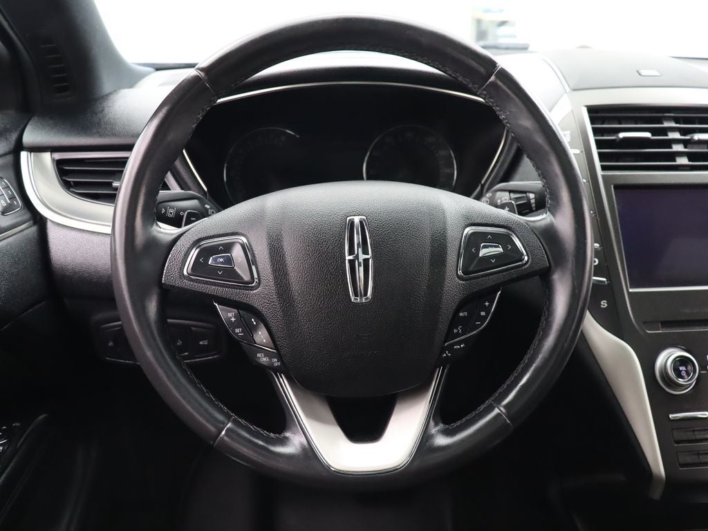 2019 Lincoln MKC Reserve Navigation