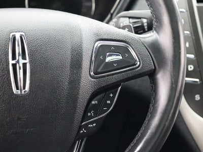 2019 Lincoln MKC Reserve Navigation