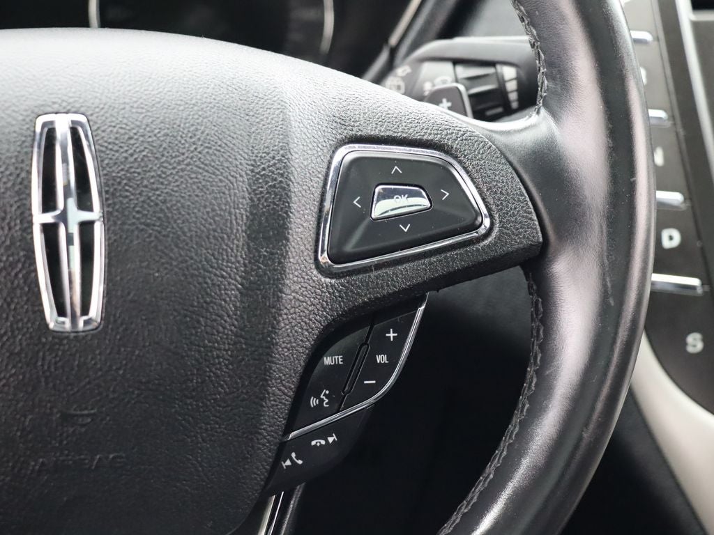 2019 Lincoln MKC Reserve Navigation