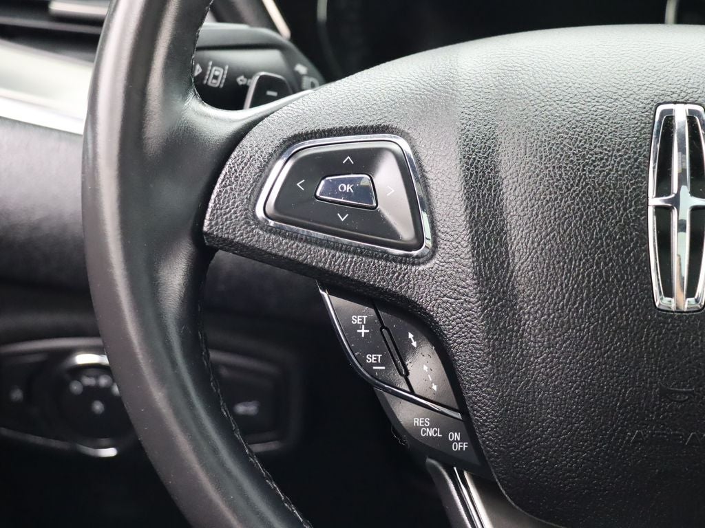 2019 Lincoln MKC Reserve Navigation