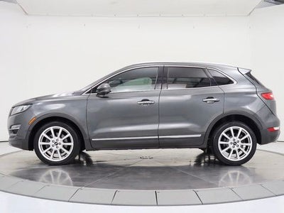 2019 Lincoln MKC Reserve Navigation