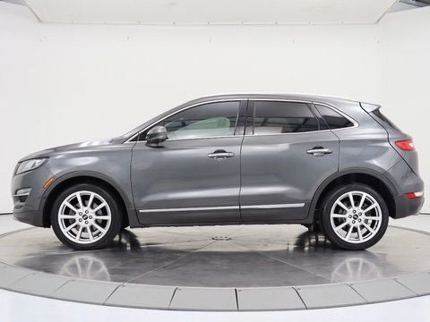2019 Lincoln MKC Reserve Navigation