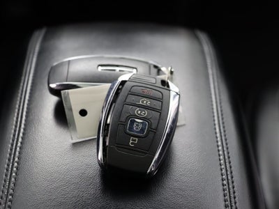 2019 Lincoln MKC Reserve Navigation