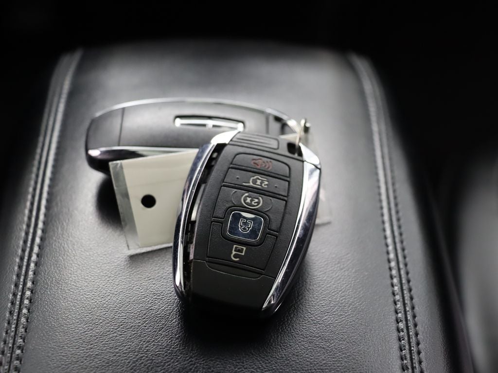 2019 Lincoln MKC Reserve Navigation