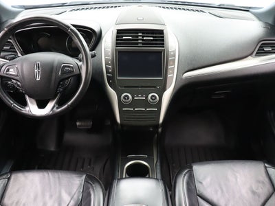 2019 Lincoln MKC Reserve Navigation