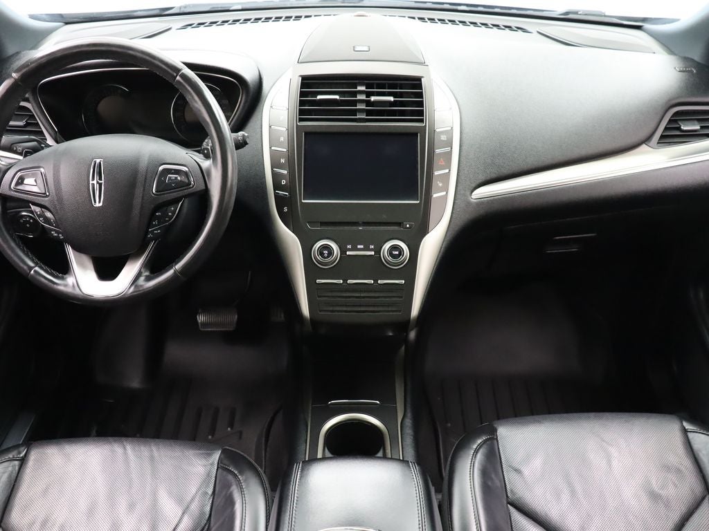 2019 Lincoln MKC Reserve Navigation