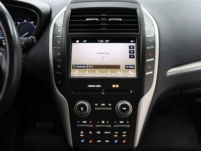 2019 Lincoln MKC Reserve Navigation