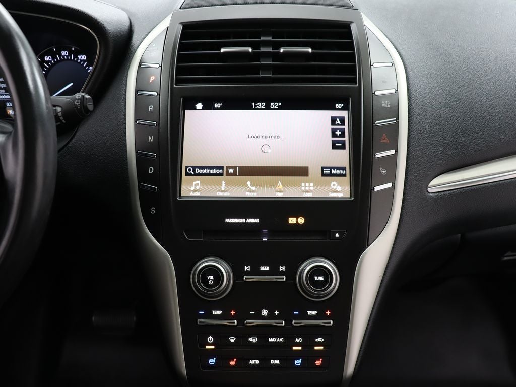 2019 Lincoln MKC Reserve Navigation