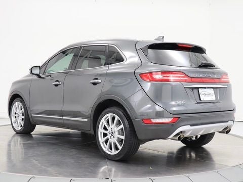 2019 Lincoln MKC Reserve Navigation