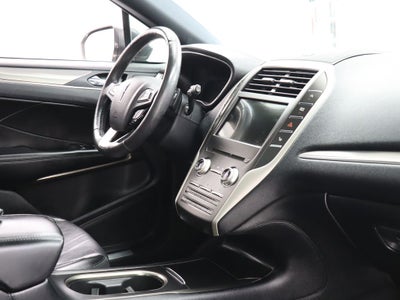 2019 Lincoln MKC Reserve Navigation