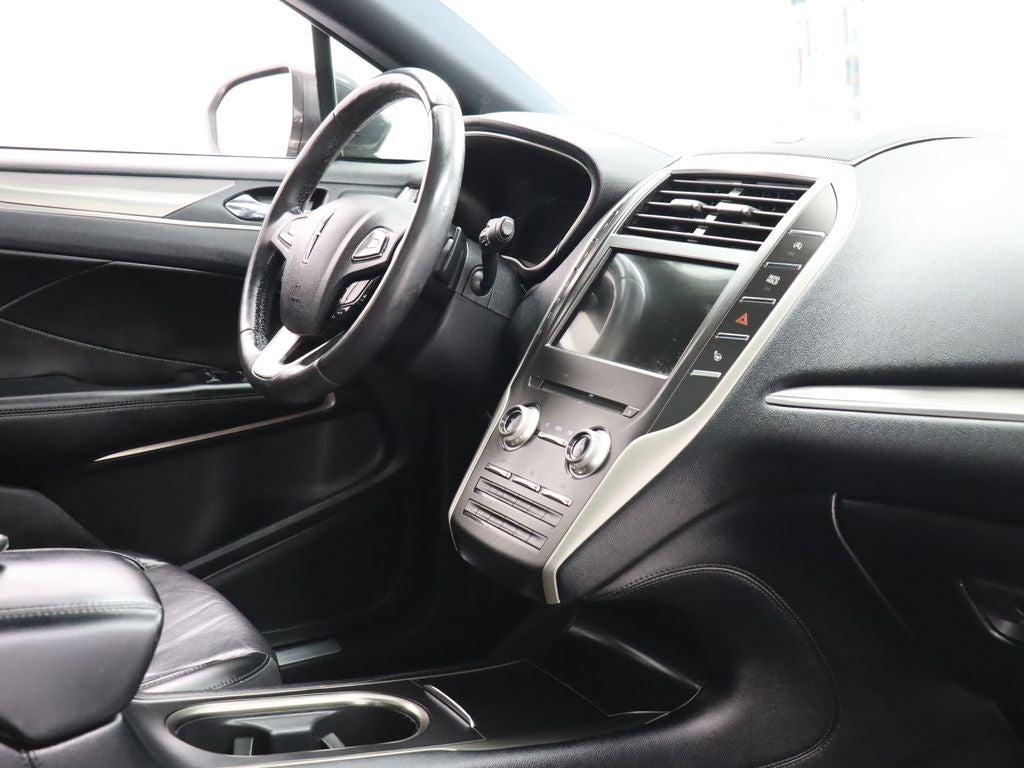 2019 Lincoln MKC Reserve Navigation