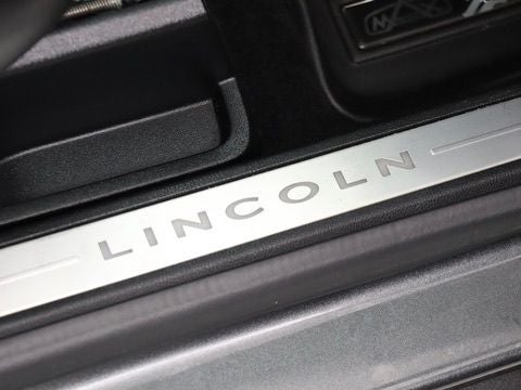 2019 Lincoln MKC Reserve Navigation