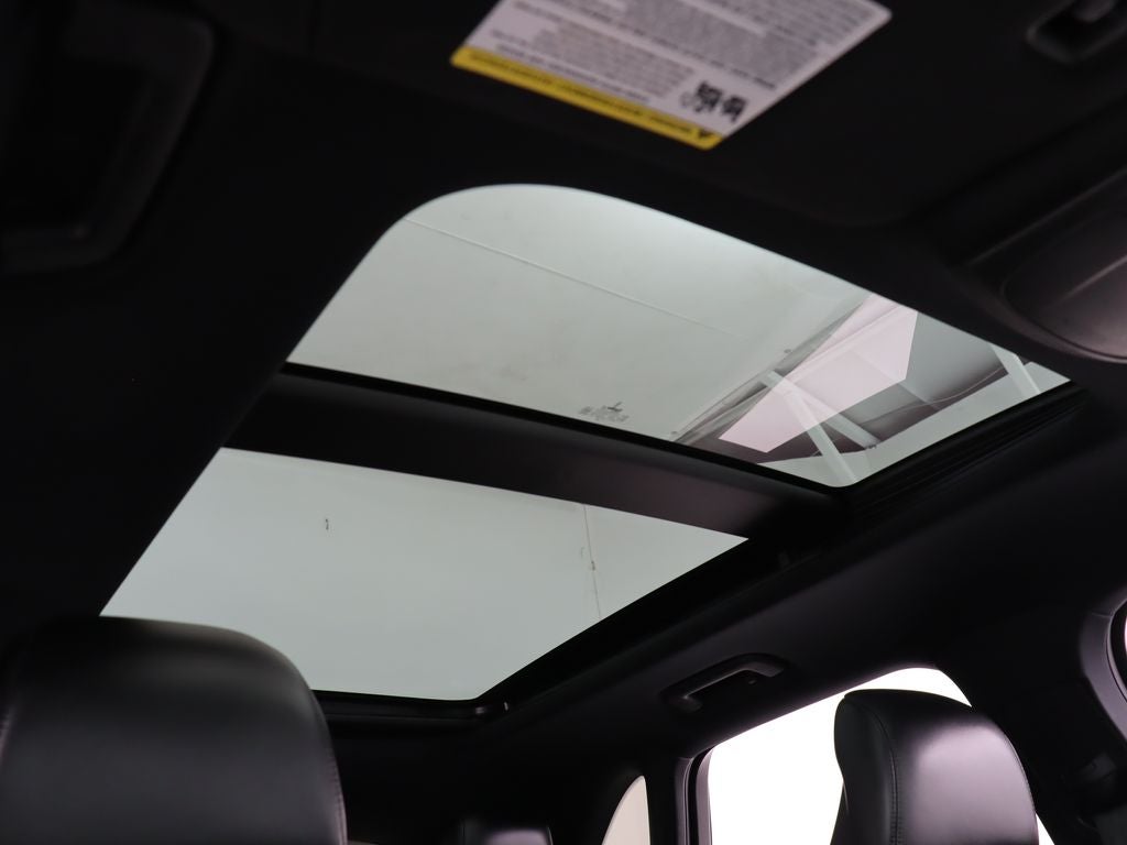 2019 Lincoln MKC Reserve Navigation