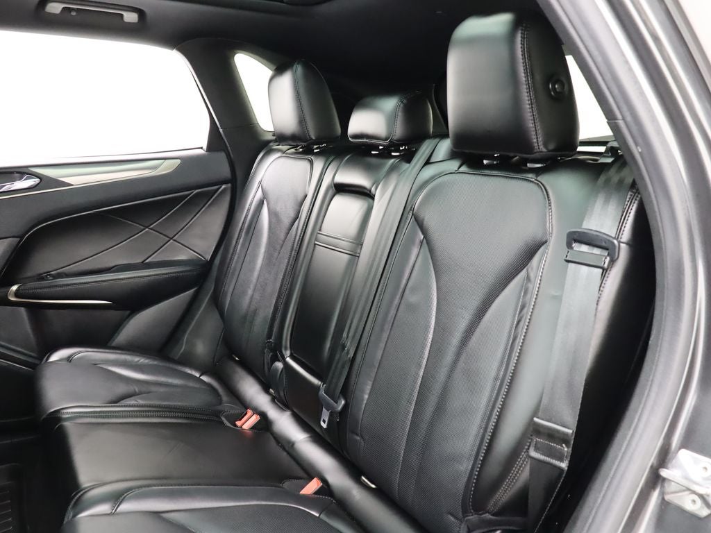 2019 Lincoln MKC Reserve Navigation