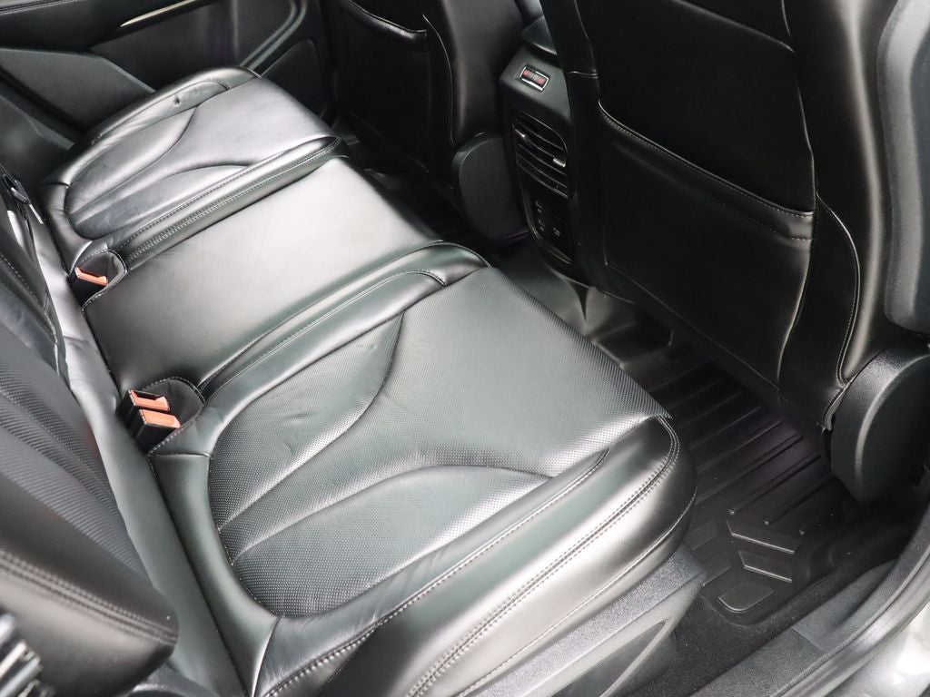 2019 Lincoln MKC Reserve Navigation