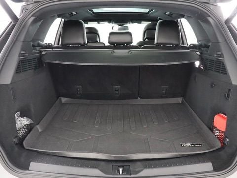 2019 Lincoln MKC Reserve Navigation