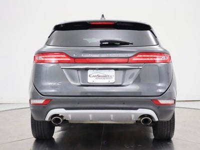 2019 Lincoln MKC Reserve Navigation