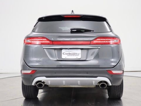 2019 Lincoln MKC Reserve Navigation
