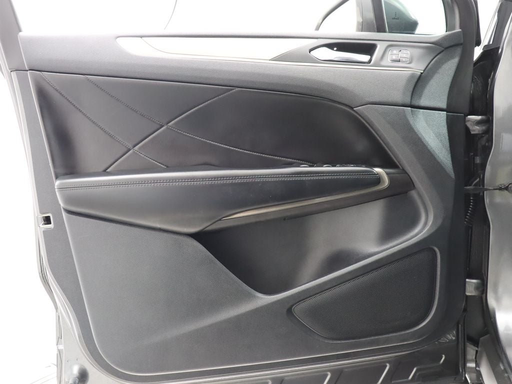 2019 Lincoln MKC Reserve Navigation