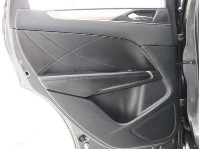 2019 Lincoln MKC Reserve Navigation