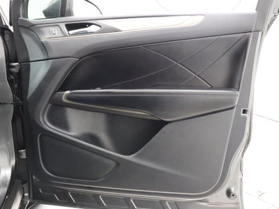 2019 Lincoln MKC Reserve Navigation