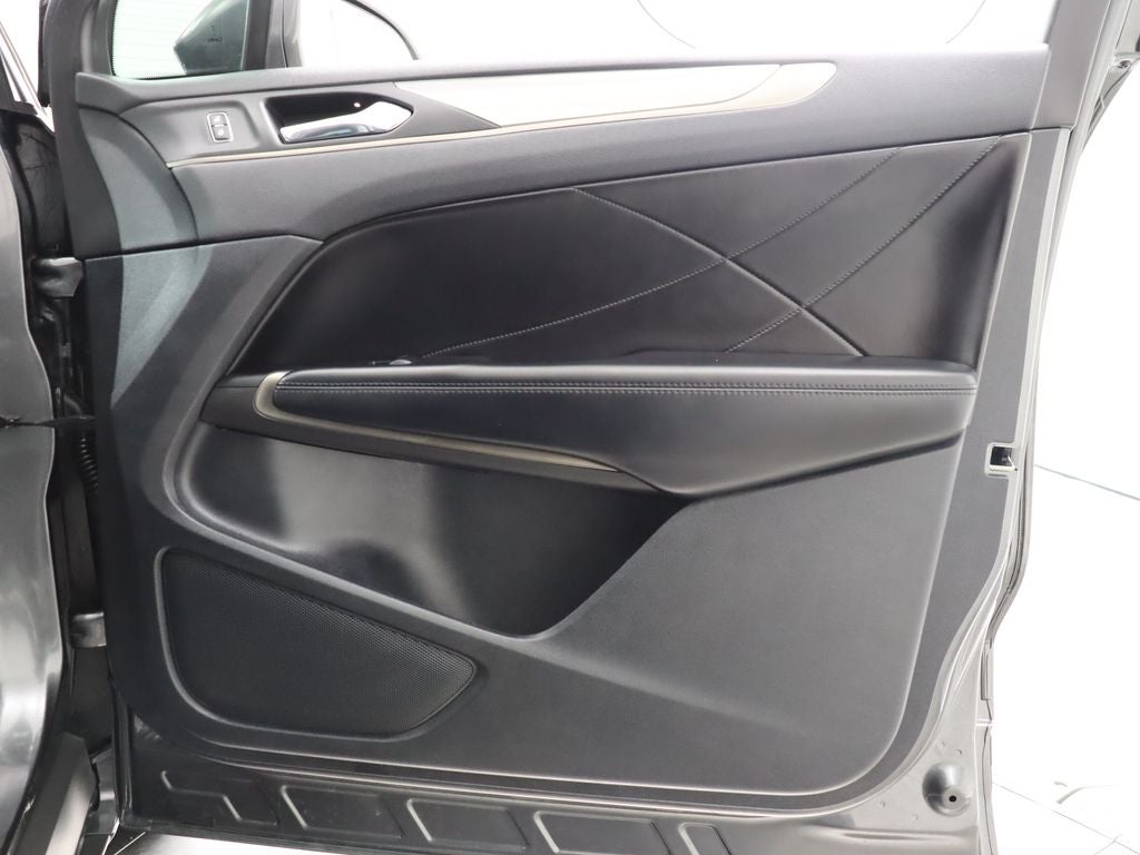 2019 Lincoln MKC Reserve Navigation